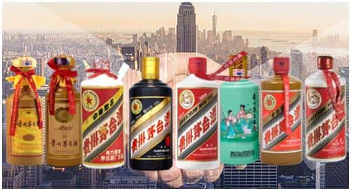 安顺关岭县回收茅台